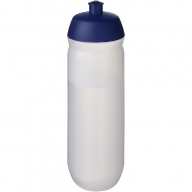 Logotrade promotional merchandise photo of: HydroFlex™ 750 ml squeezy sport bottle