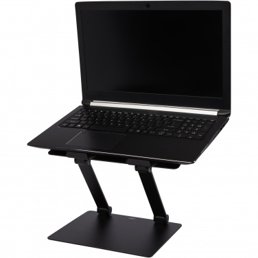 Logo trade promotional merchandise photo of: Rise Pro laptop stand