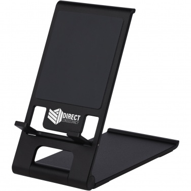 Logotrade promotional merchandise picture of: Rise slim aluminium phone stand