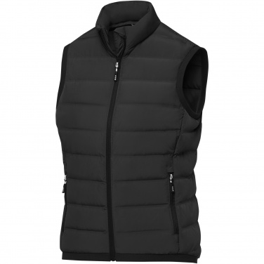 Logotrade advertising product image of: Caltha women's insulated down bodywarmer