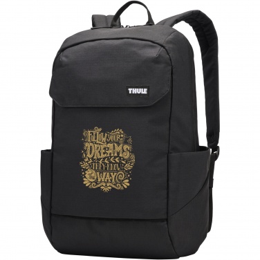 Logo trade promotional merchandise picture of: Thule Lithos backpack 20L