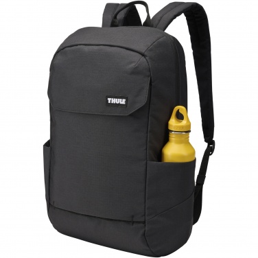 Logo trade advertising products image of: Thule Lithos backpack 20L