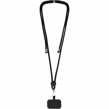 Logotrade promotional products photo of: Kubi phone lanyard