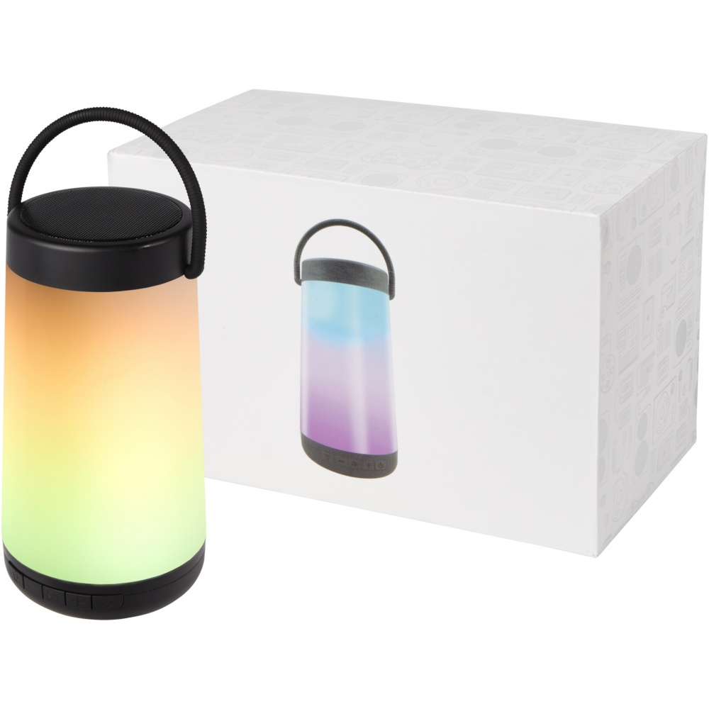 Logo trade advertising product photo of: Move Ultra IPX5 outdoor speaker with RGB mood light