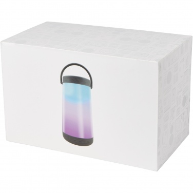 Logo trade corporate gifts picture of: Move Ultra IPX5 outdoor speaker with RGB mood light