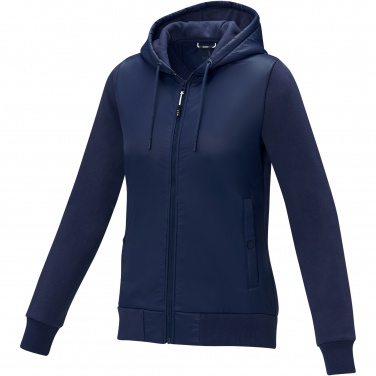 Logotrade business gift image of: Darnell women's hybrid jacket