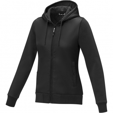 Logo trade promotional gifts image of: Darnell women's hybrid jacket