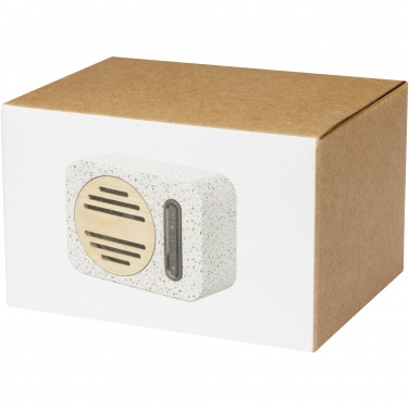 Logo trade business gift photo of: Terrazzo 5W Bluetooth® speaker