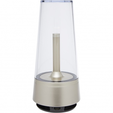 Logo trade promotional merchandise photo of: Hybrid ambiance speaker