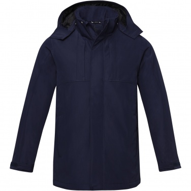 Logo trade corporate gifts image of: Hardy men's insulated parka