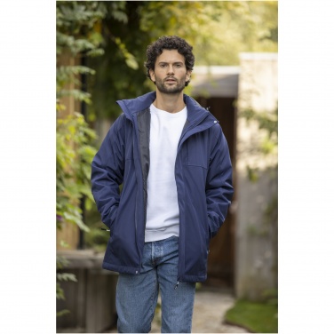 Logo trade advertising product photo of: Hardy men's insulated parka