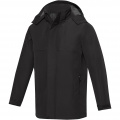 Hardy men's insulated parka, Solid black