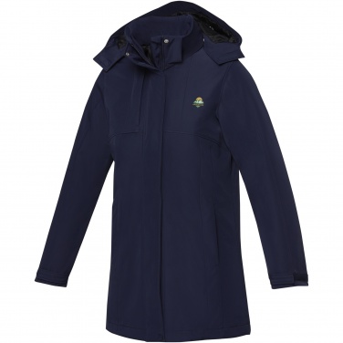 Logo trade promotional gifts picture of: Hardy women's insulated parka