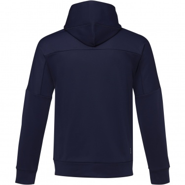 Logotrade business gift image of: Nubia men's performance full zip knit jacket