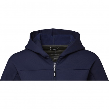 Logotrade promotional giveaway image of: Nubia women's performance full zip knit jacket