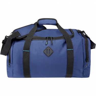 Logotrade promotional merchandise image of: REPREVE® Our Ocean™ GRS RPET duffel bag 35L