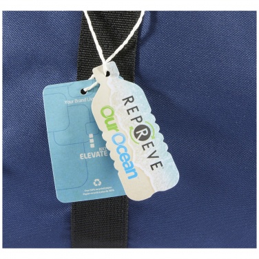 Logo trade promotional product photo of: REPREVE® Our Ocean™ GRS RPET duffel bag 35L