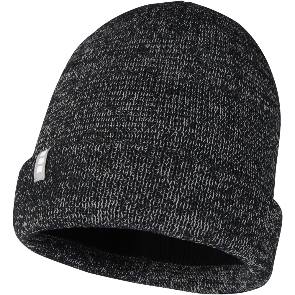 Logo trade advertising product photo of: Rigi reflective beanie