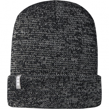 Logo trade promotional items picture of: Rigi reflective beanie