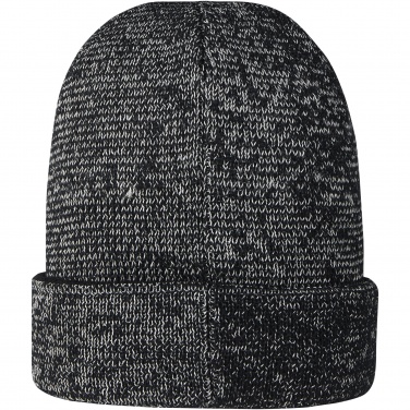 Logo trade advertising products picture of: Rigi reflective beanie