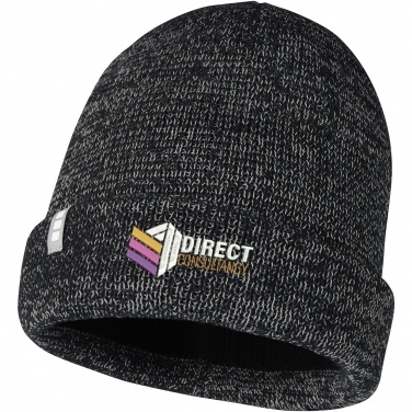 Logo trade promotional giveaway photo of: Rigi reflective beanie