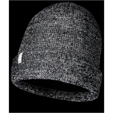 Logotrade promotional merchandise image of: Rigi reflective beanie