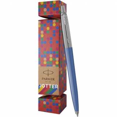 Logo trade promotional merchandise photo of: Parker Jotter Cracker Pen gift set