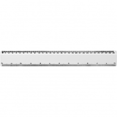 Logotrade promotional giveaways photo of: Refari 30 cm recycled plastic ruler