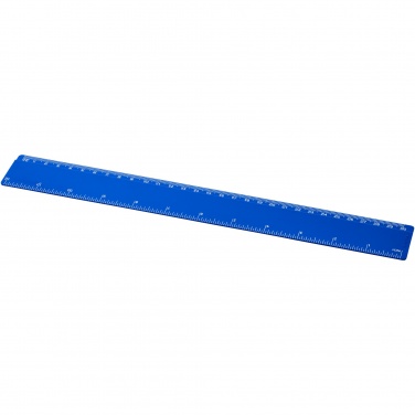 Logotrade business gifts photo of: Refari 30 cm recycled plastic ruler