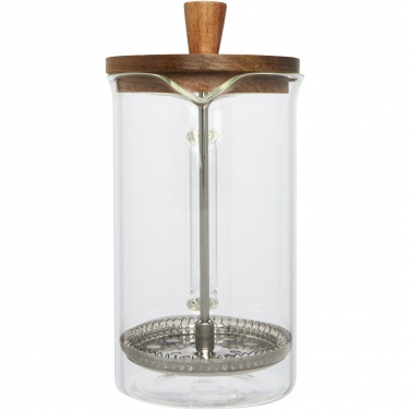 Logotrade corporate gift picture of: Ivorie 600 ml coffee press 