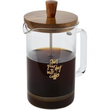 Logotrade promotional giveaway picture of: Ivorie 600 ml coffee press 