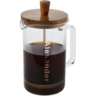 Logotrade advertising product image of: Ivorie 600 ml coffee press 