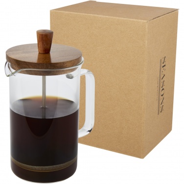 Logotrade promotional items photo of: Ivorie 600 ml coffee press 