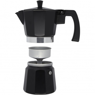 Logo trade corporate gift photo of: Kone 600 ml mocha coffee maker