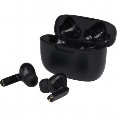 Logotrade corporate gift image of: Essos 2.0 True Wireless auto pair earbuds with case