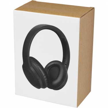 Logotrade promotional merchandise picture of: Loop recycled plastic Bluetooth® headphones