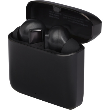 Logo trade business gift photo of: Hybrid premium True Wireless earbuds