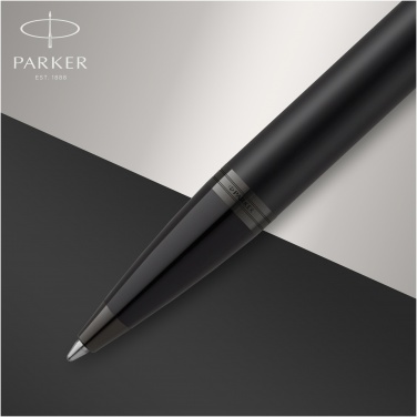 Logotrade corporate gifts photo of: Parker IM achromatic ballpoint pen