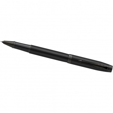 Logo trade promotional product photo of: Parker IM achromatic rollerball pen