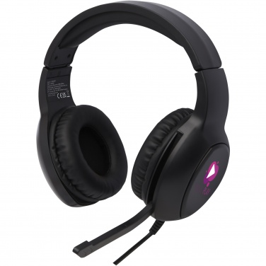 Logotrade promotional merchandise photo of: Gleam gaming headphones