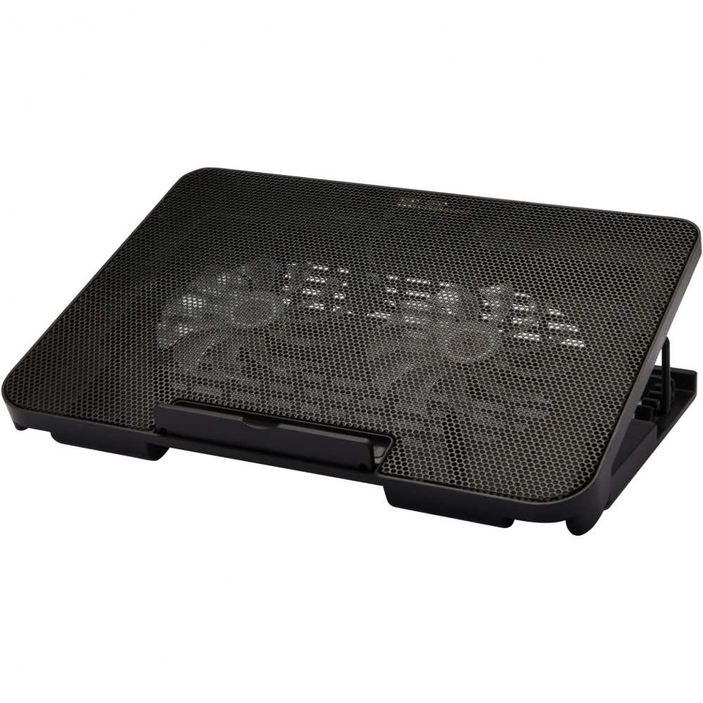 Logotrade promotional giveaway picture of: Gleam gaming laptop cooling stand