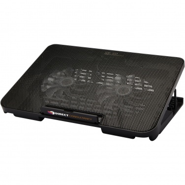 Logotrade business gifts photo of: Gleam gaming laptop cooling stand