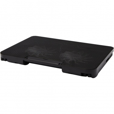 Logo trade corporate gifts picture of: Gleam gaming laptop cooling stand