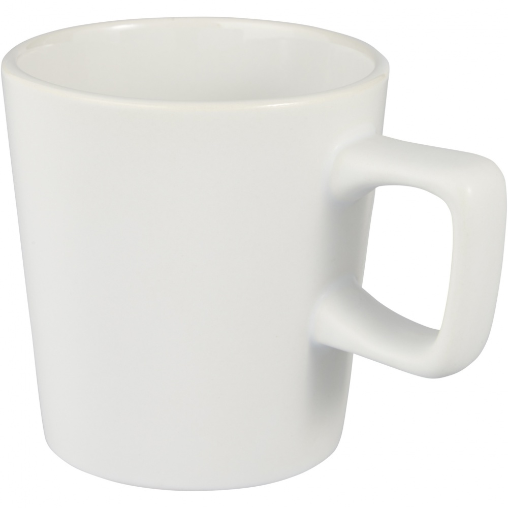 Logo trade promotional items picture of: Ross 280 ml ceramic mug