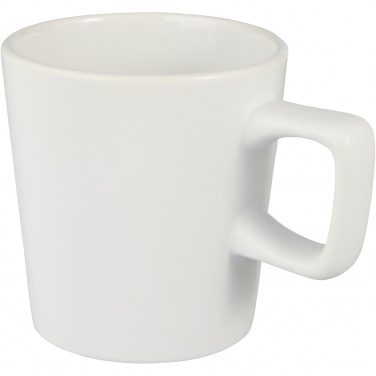 Logotrade promotional gift picture of: Ross 280 ml ceramic mug