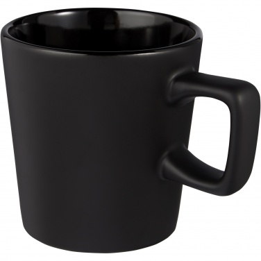 Logotrade promotional product picture of: Ross 280 ml ceramic mug