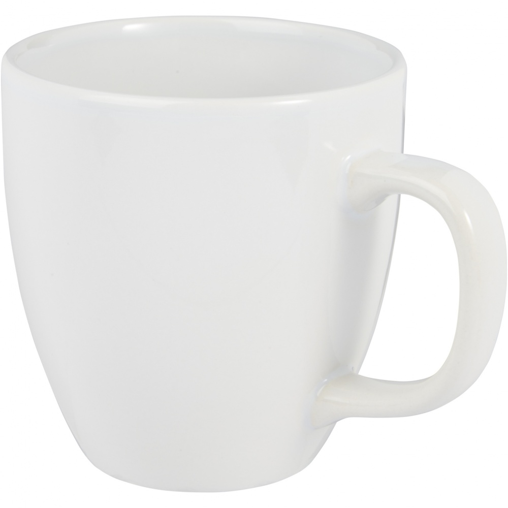 Logo trade promotional merchandise image of: Moni 430 ml ceramic mug