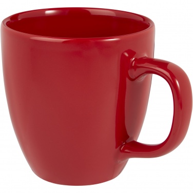 Logo trade promotional giveaways image of: Moni 430 ml ceramic mug