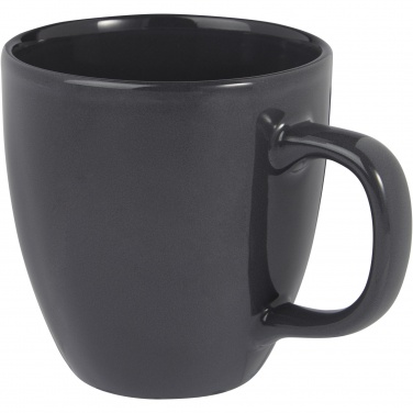 Logo trade advertising products picture of: Moni 430 ml ceramic mug