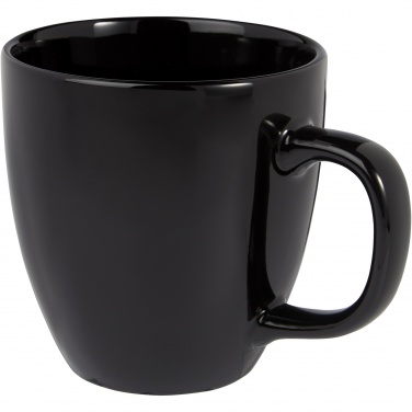 Logo trade advertising products image of: Moni 430 ml ceramic mug